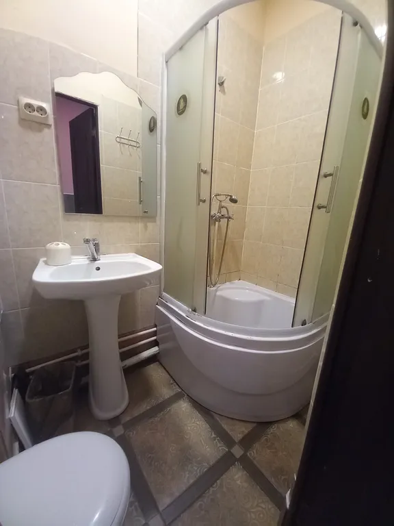 Номер в центре города