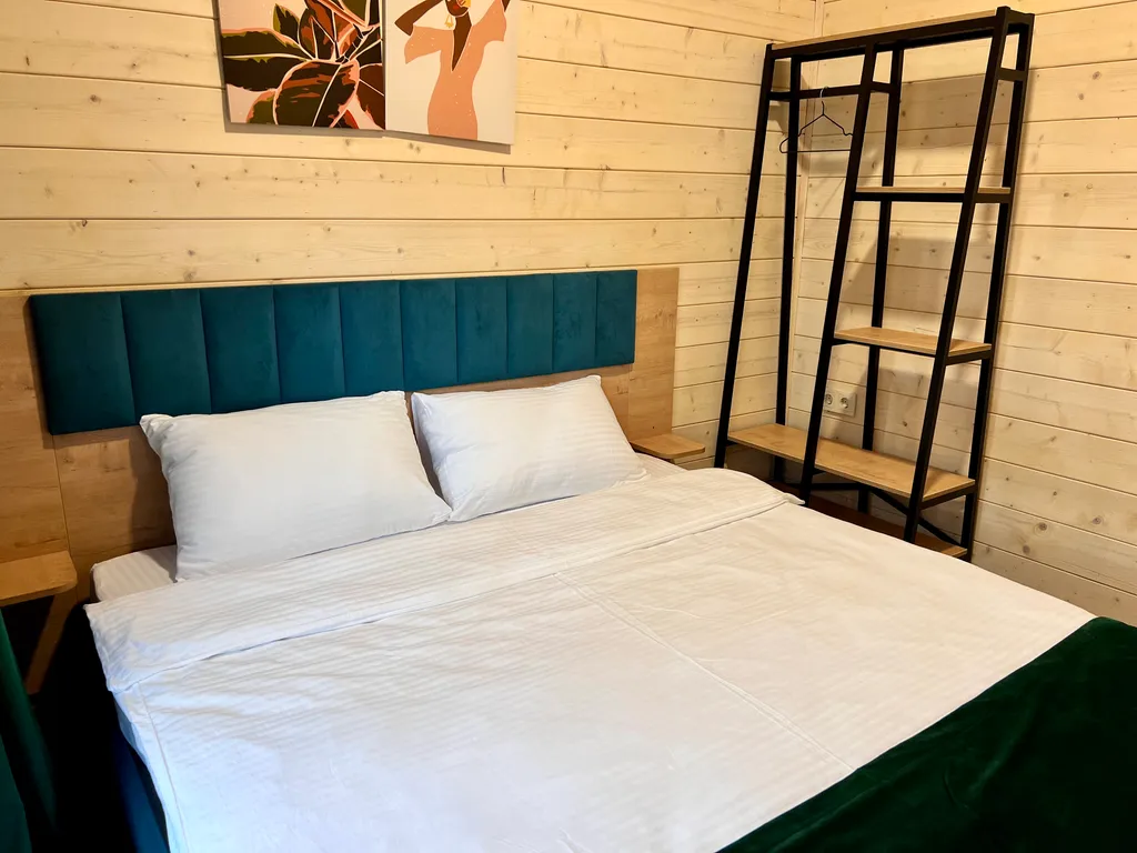 Коттедж Приватный дом для семьи с собственной баней и купелью — Семеновское