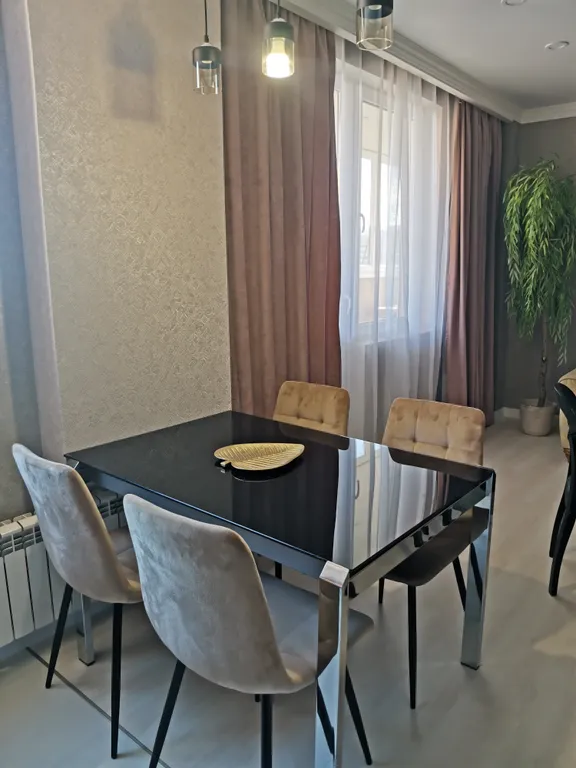 Уютная квартира с видом на море