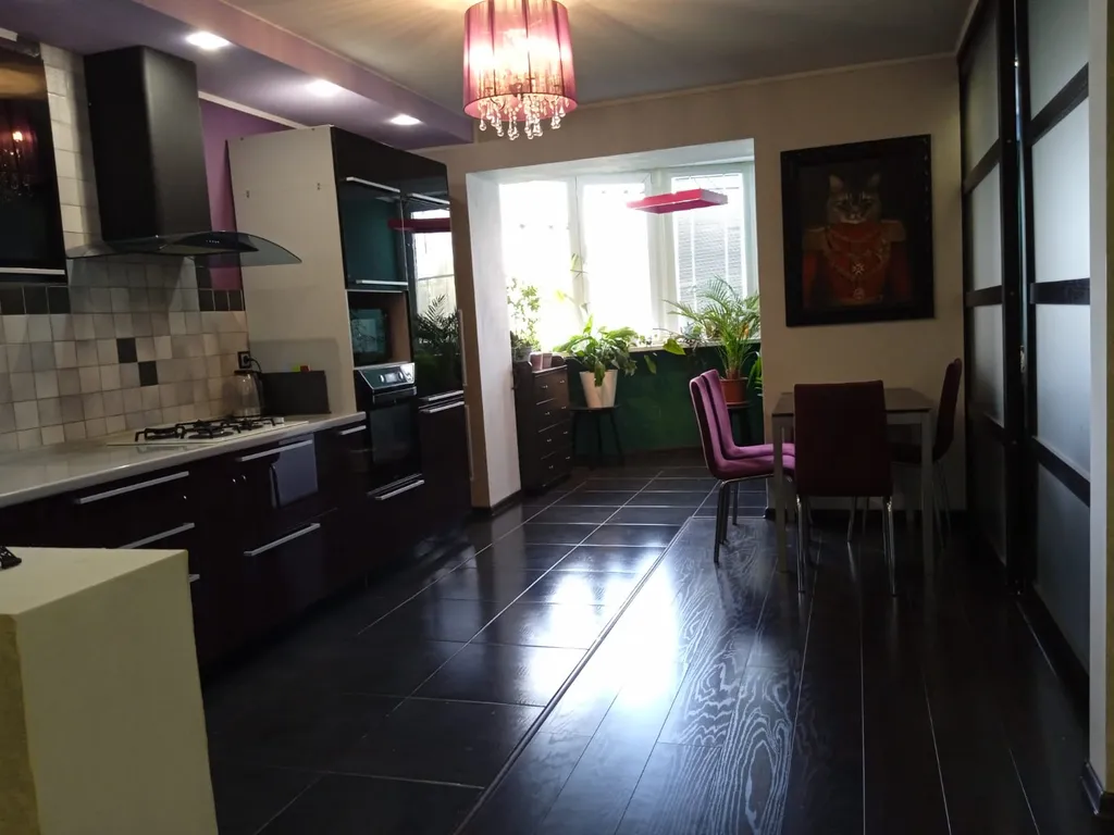 Шикарная 3-х комнатная квартира в тихом центре