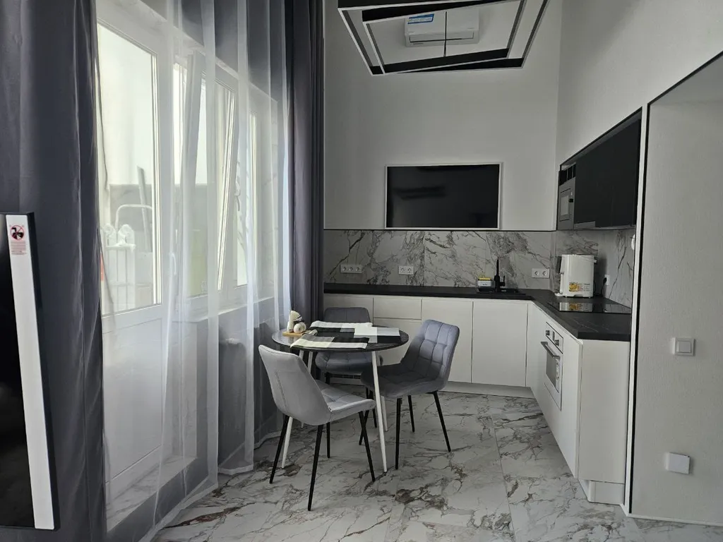 Квартира Квартира Для 1-4 гостей: бесконтактно, полный набор современной техники — Нахабино