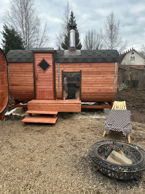 Домик у Лавры с банькой