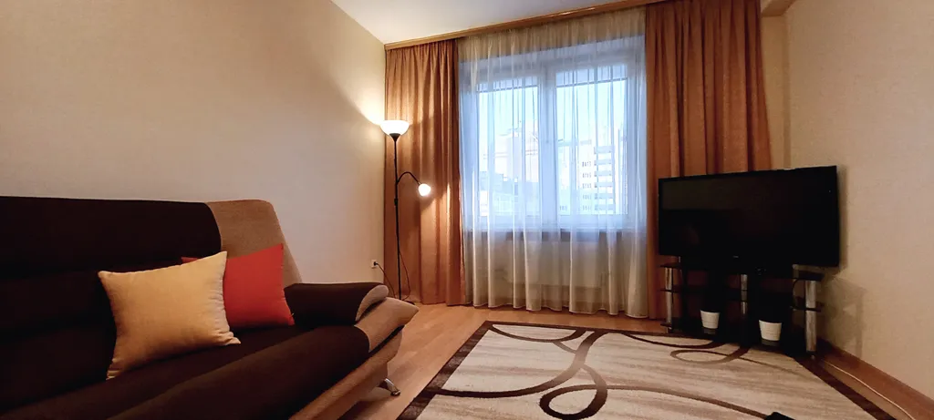 2-комнатная Квартира