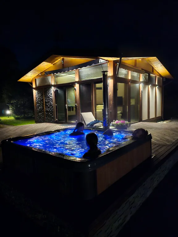 Коттедж Sunchalet в лесу у Нарочи-Уединение Тишина Комфорт вблизи движ курорта — аренда посуточно в Нарочь