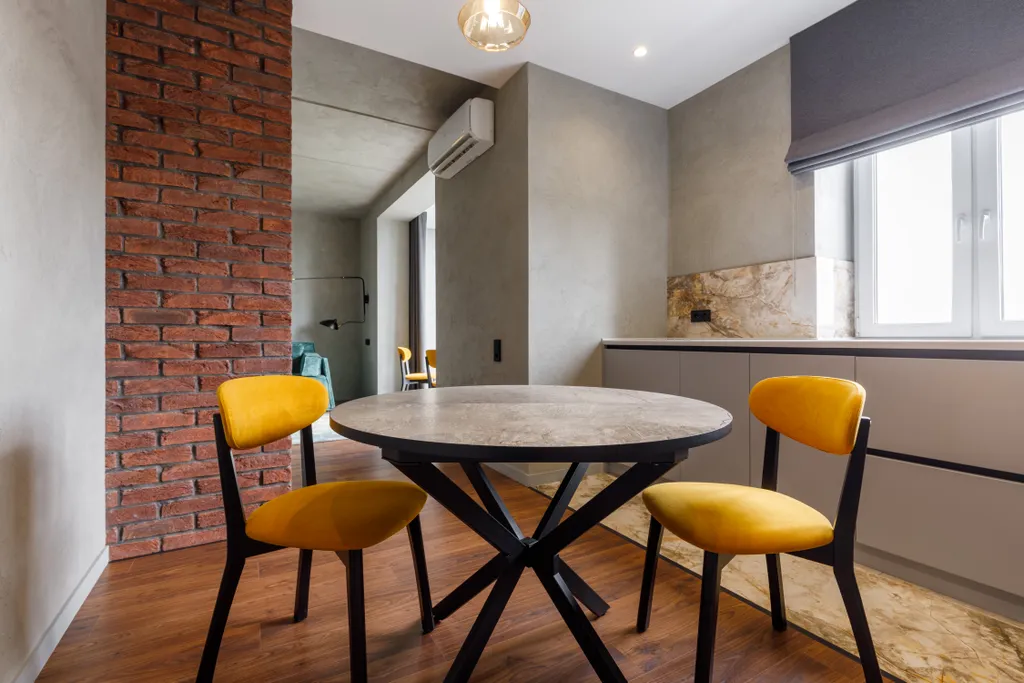 Уютная квартира-студия