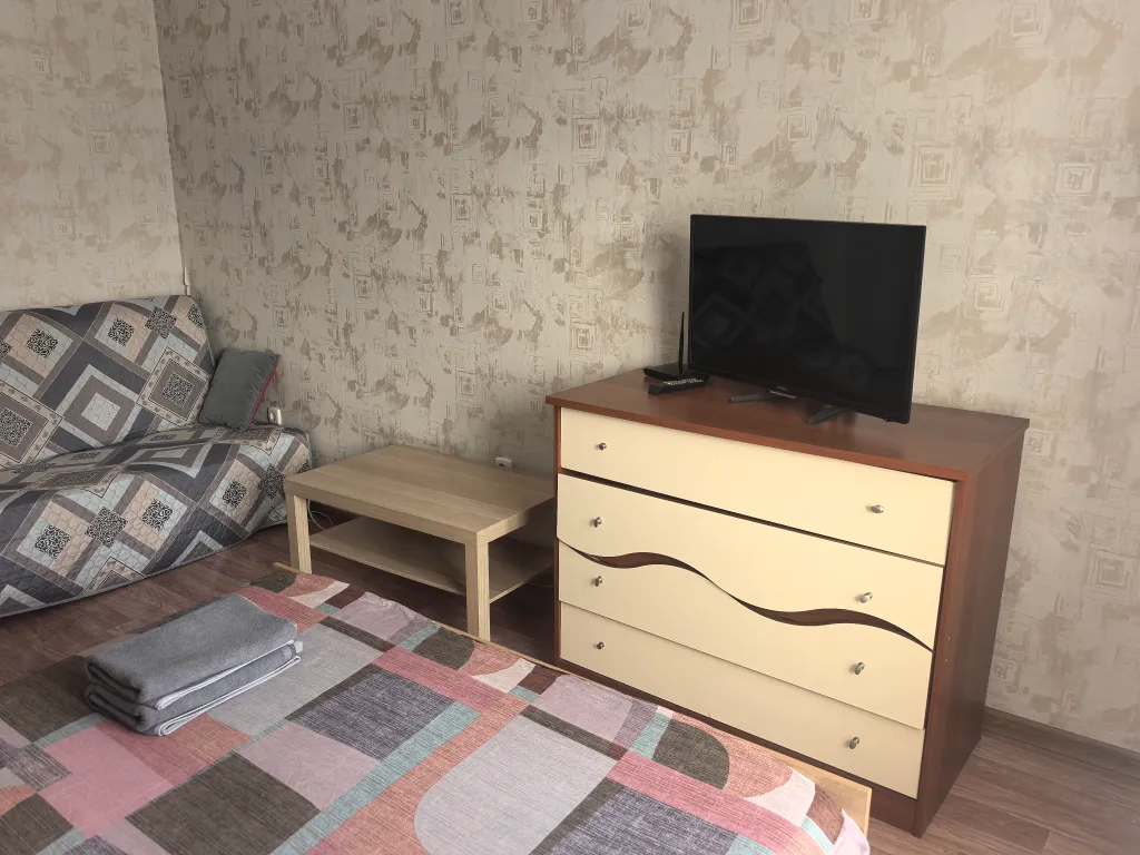 Однокомнатная уютная квартира