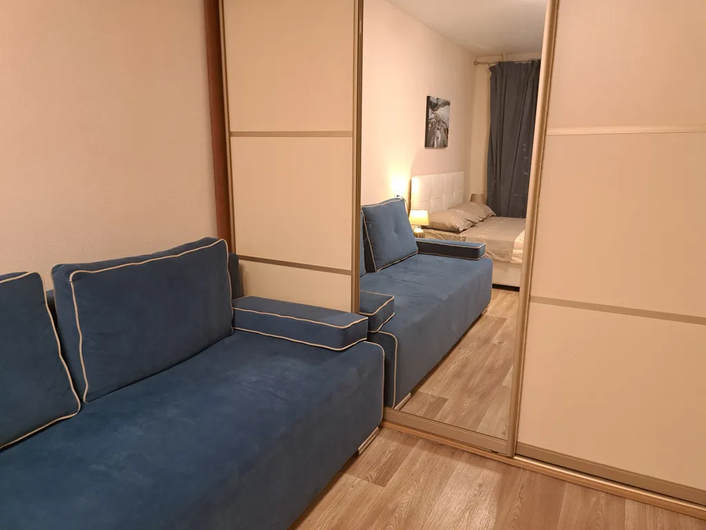 Квартира Квартира Уютная квартирка в центре Ярославля — Ярославль