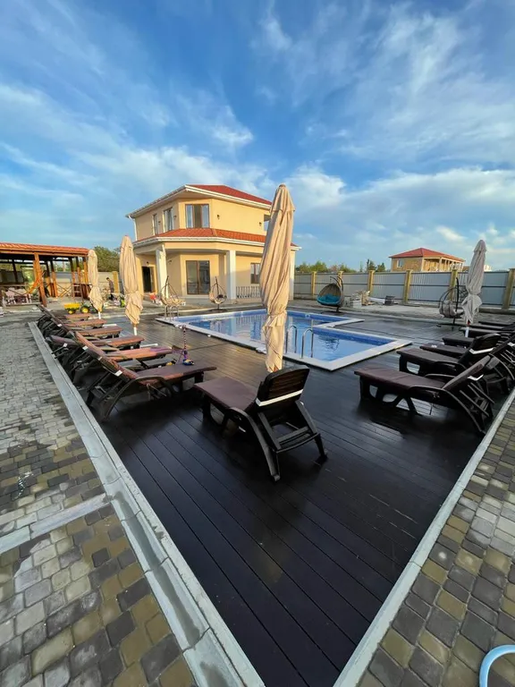 Коттедж Дом у моря №5 — Витино