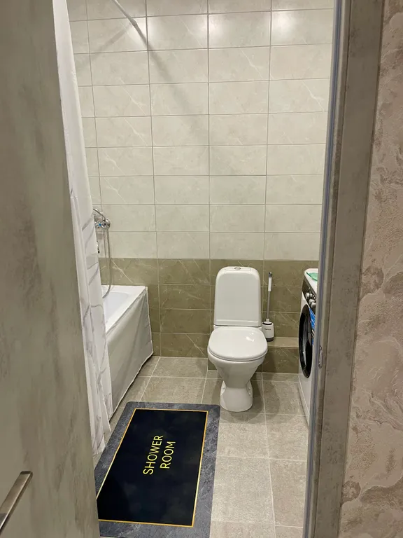 Уютная квартира после ремонта с шикарным видом в центре города