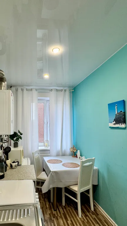 Уютная квартира на берегу Балтийского моря