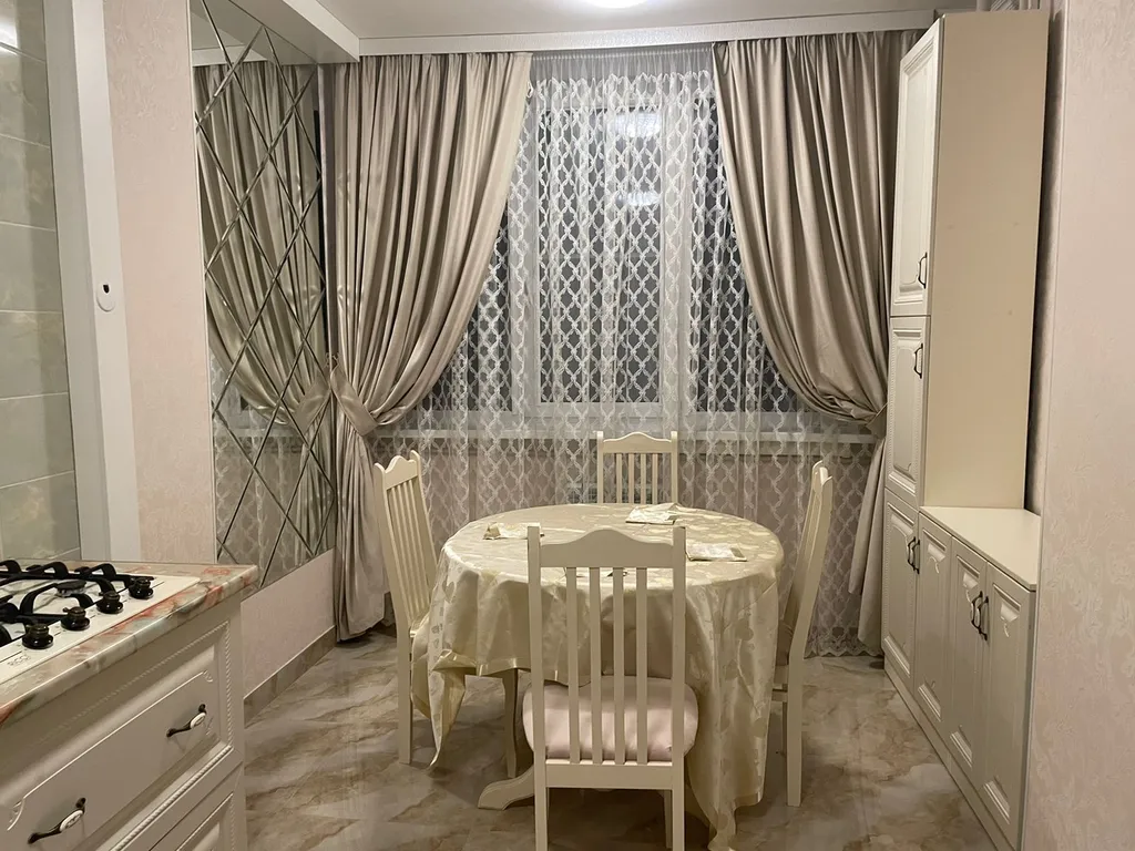 Апартаменты на Бибика