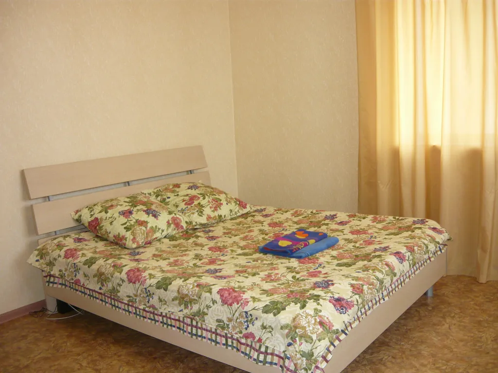 Уютная квартира недалеко от вокзала