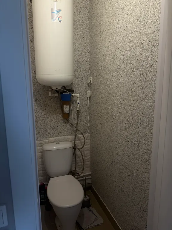 Уютная квартира в тихом районе