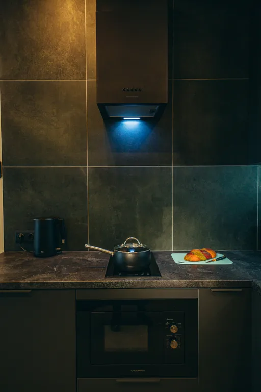 Квартира в минуте от моря