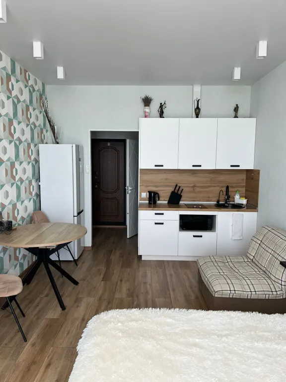 Апартаменты с видом на море