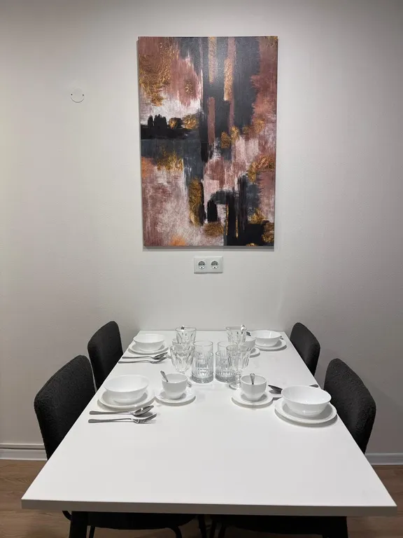 Квартира с уникальным видом жк бунинские луга | Уютно, как дома