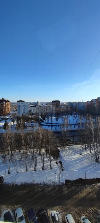 Однокомнатная квартира в северо-западном районе рядом с центром Маунтинб