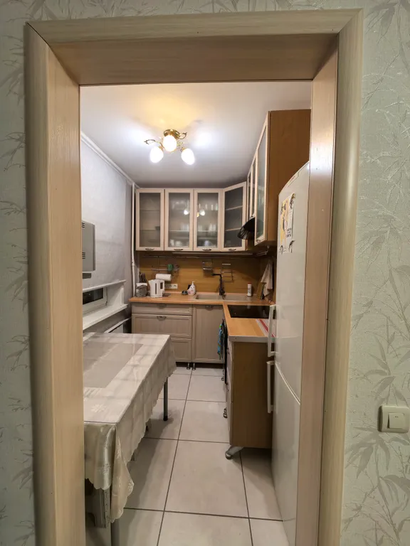 2-комнатная Квартира