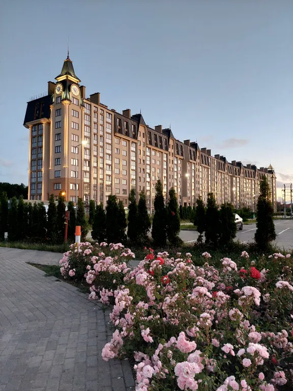 Квартира Апартаменты Кранц-Престиж — Зеленоградск