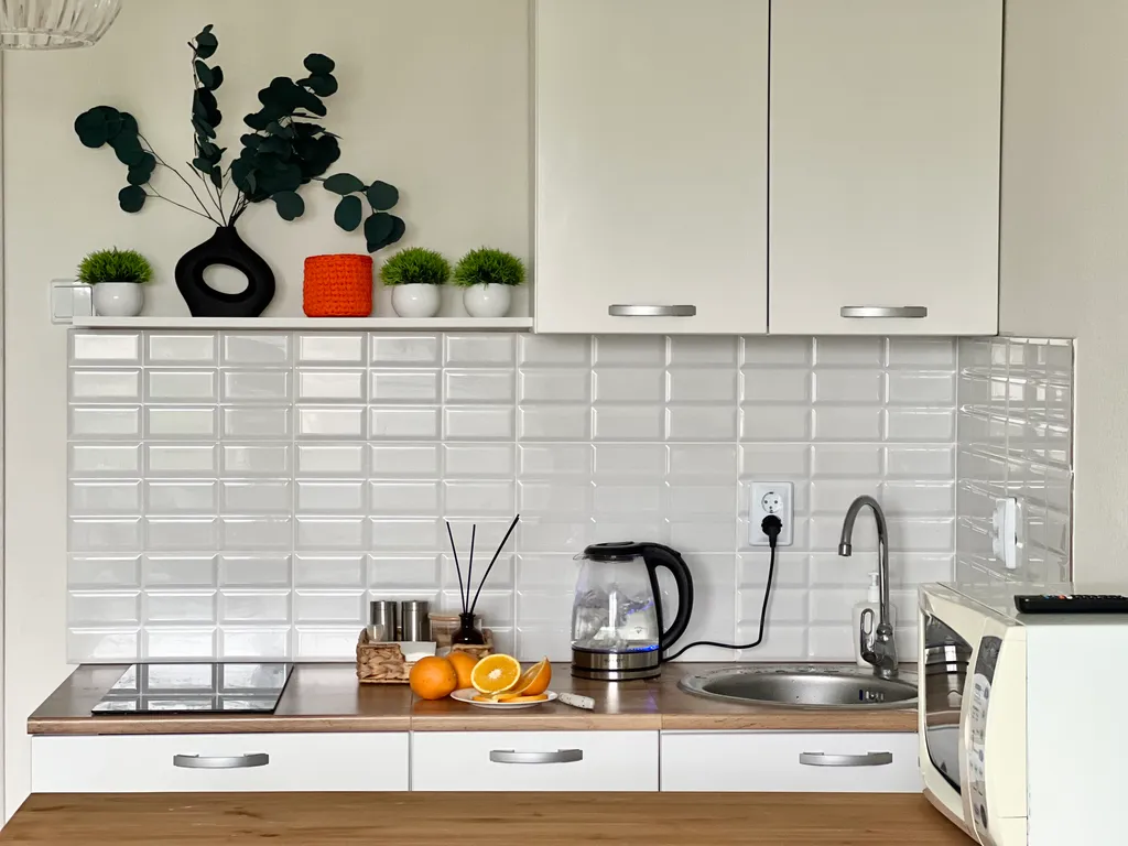 Уютная студия в современном спальном районе возле ЕКАД