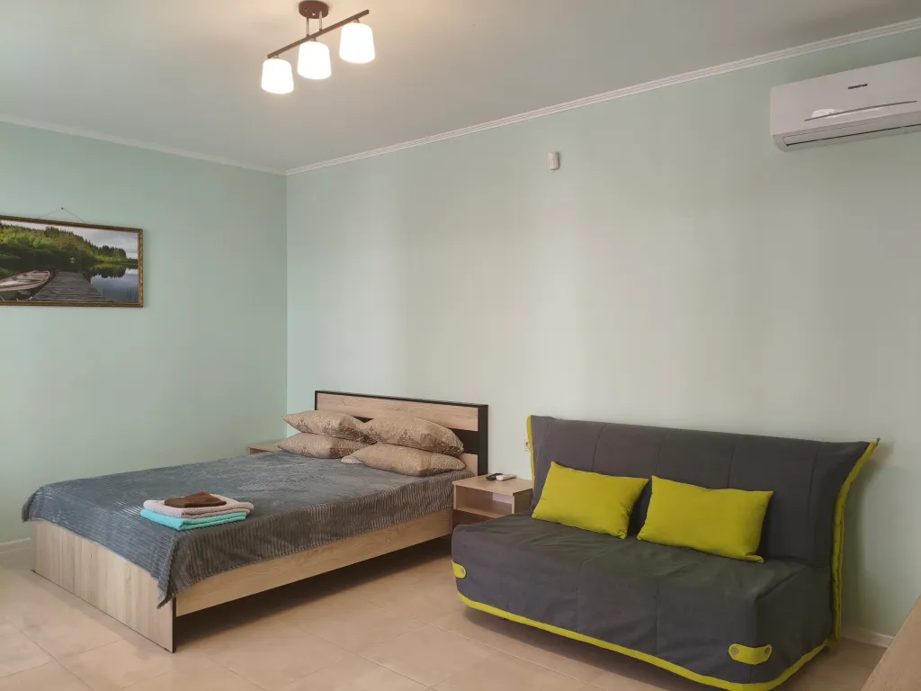 Квартира Комната — аренда посуточно в Поповка