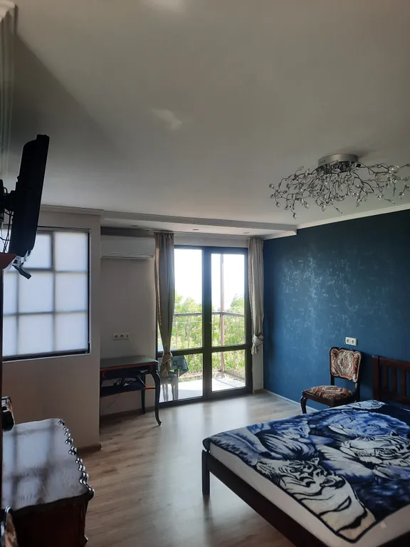 Апартаменты с видом на море