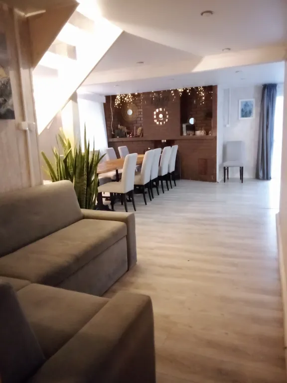 Коттедж на реке