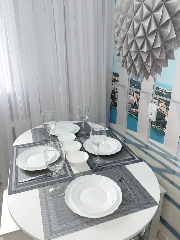 Квартира Уютная квартира — Аша