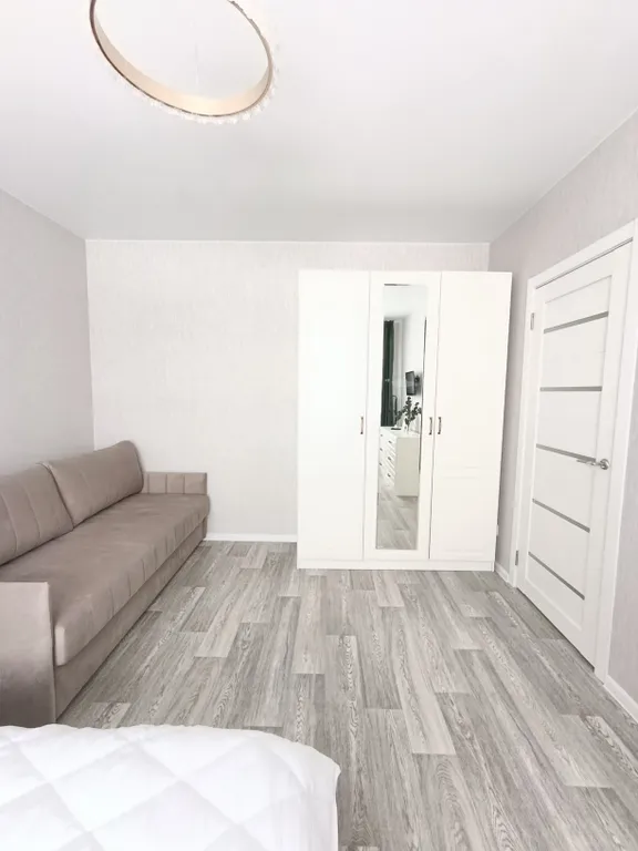 Современная квартира в новостройке