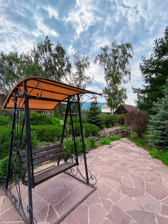 Отдельный уютный номер в отеле Мон Блан