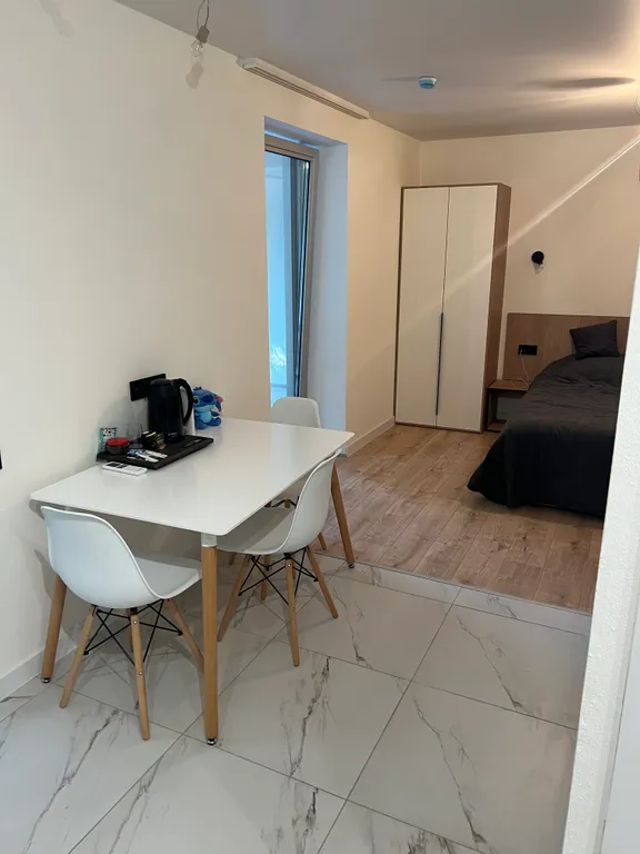 Апартаменты в «санаторий Лес»