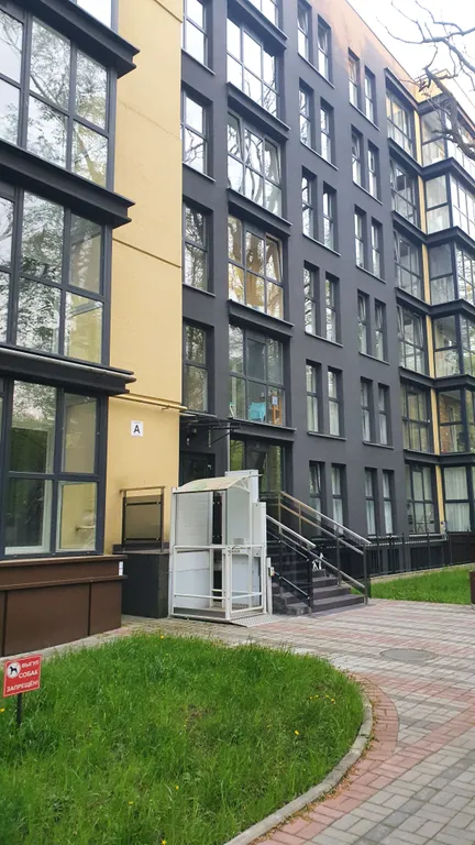 Квартира на Балтийском побережье