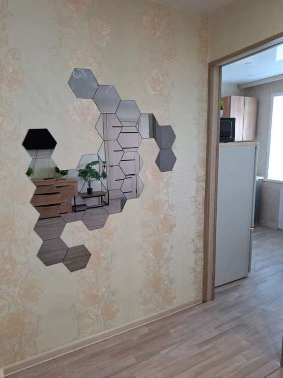 Уютная квартира в тихом районе