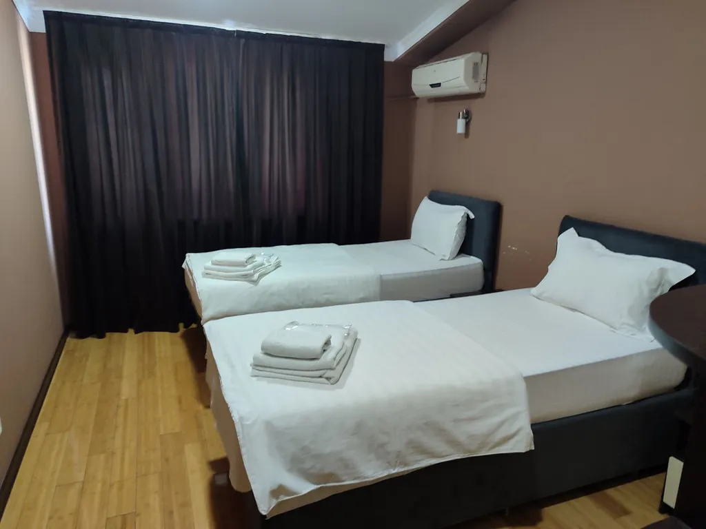 2-комнатная Квартира