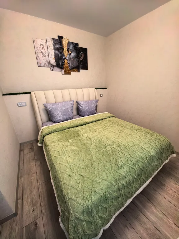 Комфортабельные апартаменты в центре