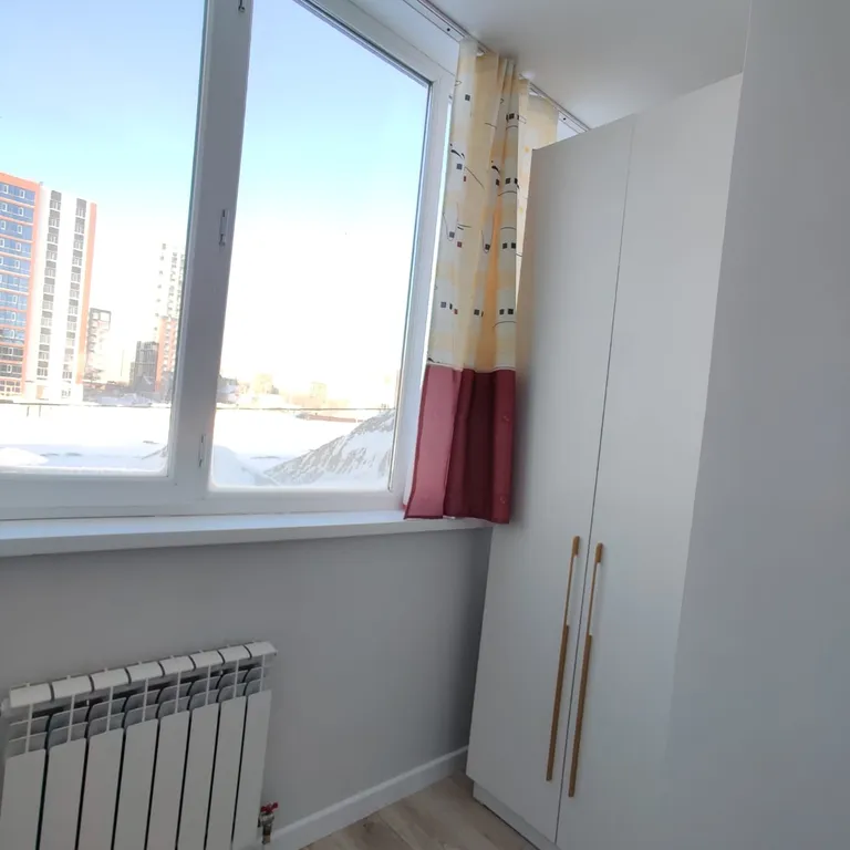 Уютная квартира, рядом жд вокзал