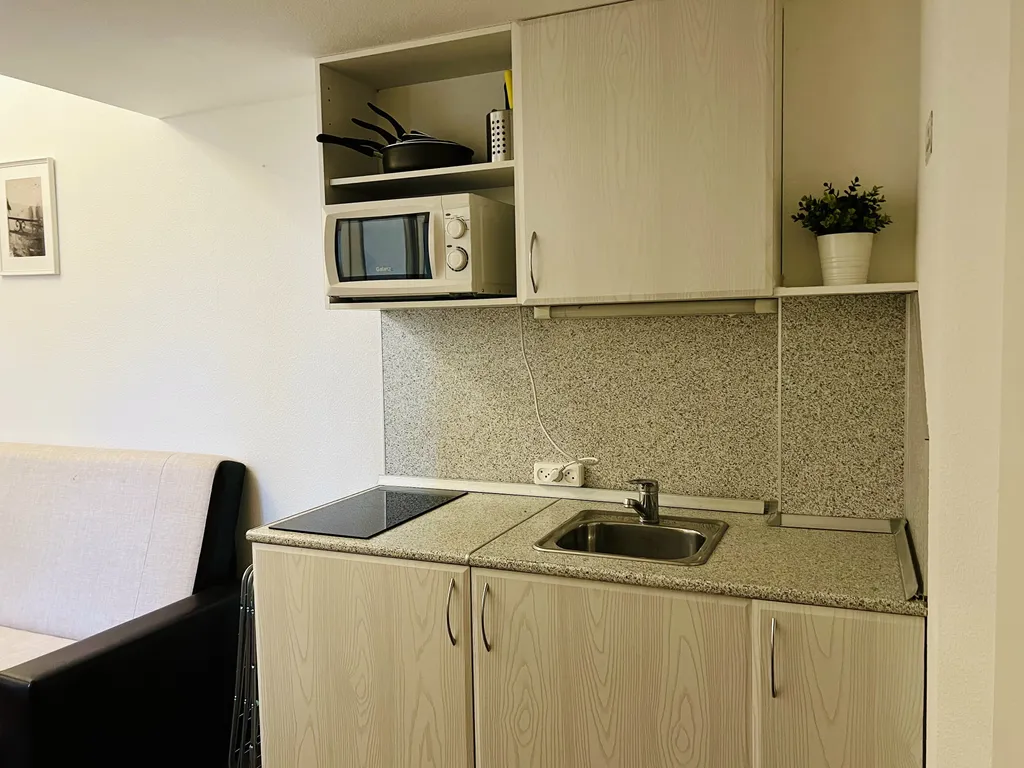 Двухуровневая студия на Фонтанке