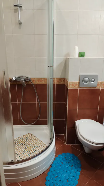 Апартамент на берегу моря