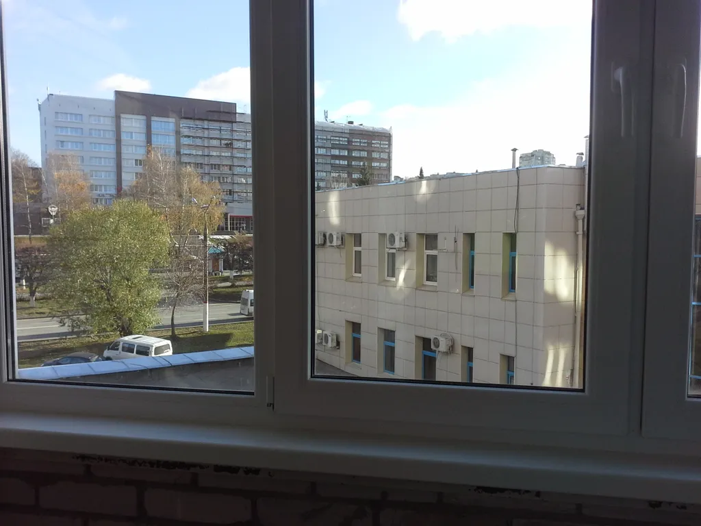 Квартира в центре города