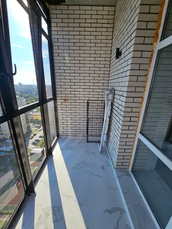 Квартира Уютная студия в центре города — Омск