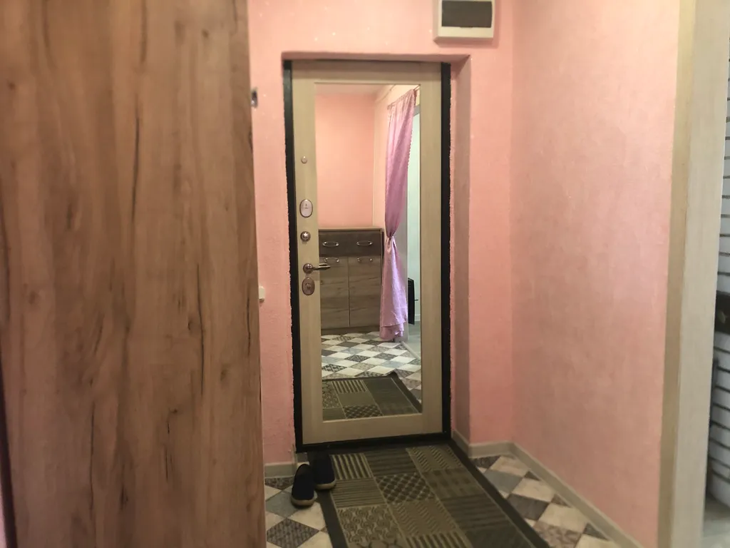 Приятная квартира с ремонтом