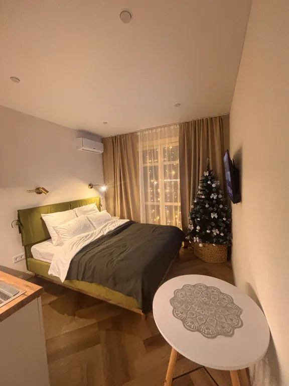 Квартира Квартира Апартамент в ЖК Сердце Ярославля — Ярославль