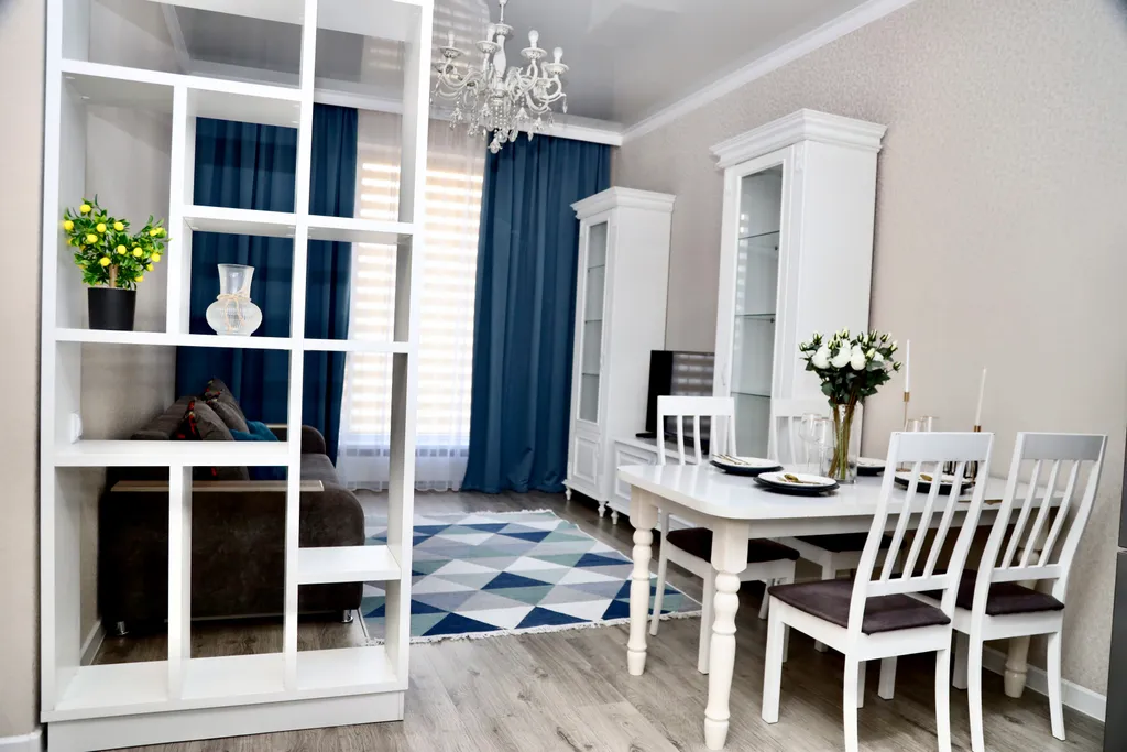 Квартира Апартаменты в центре Алматы — Алматы