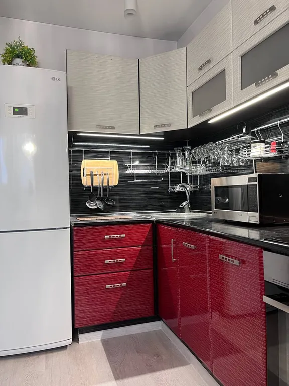 Квартира 1-комнатная Квартира — Пермь