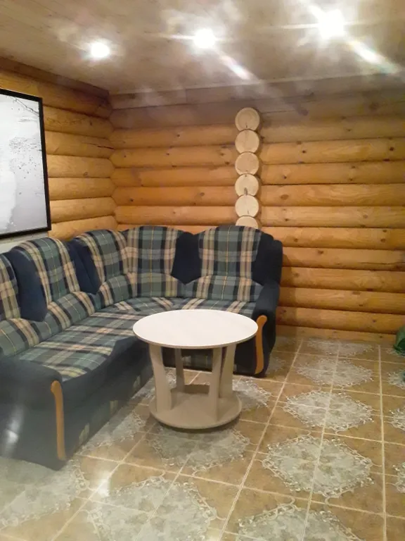 Коттедж Уютный коттедж с кондиционером, с баней на дровах и бассейном на улице — Казань