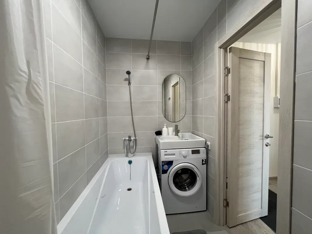 Уютная квартира с видом на реку