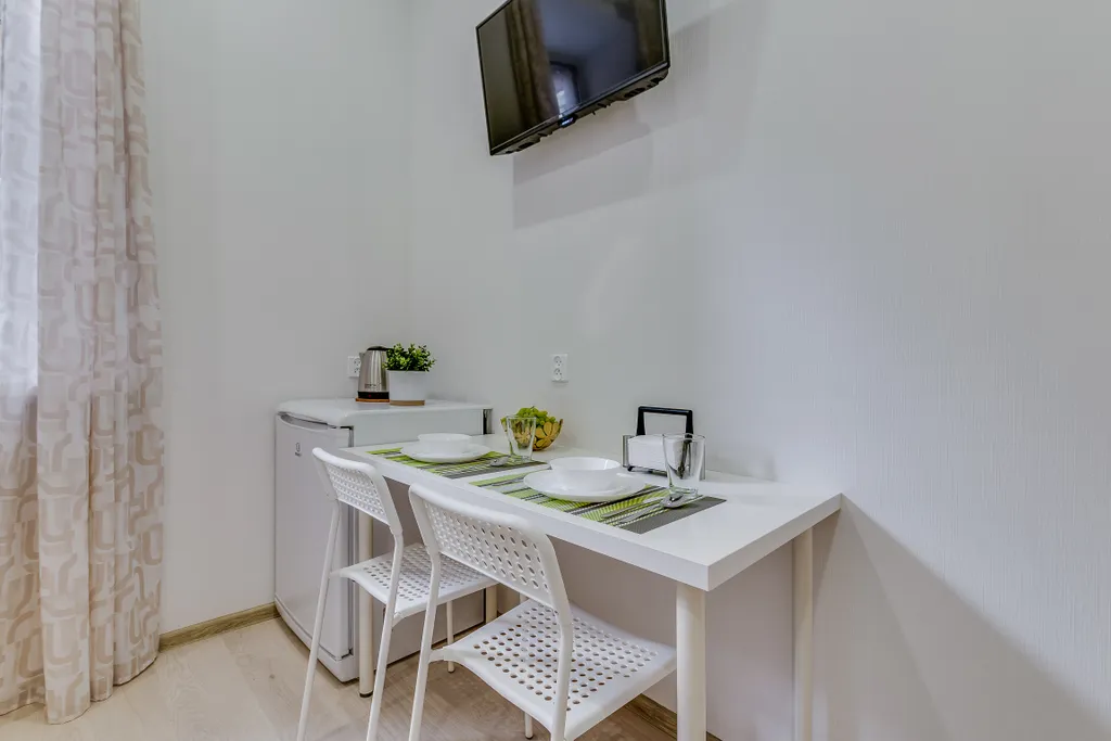 Квартира Двухуровневая меблированная комната у Московского вокзала — Санкт-Петербург