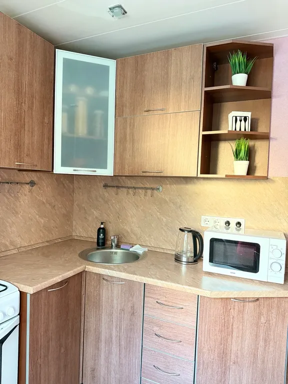 Квартира Уютная квартира не далеко от мамаева кургана — Волгоград