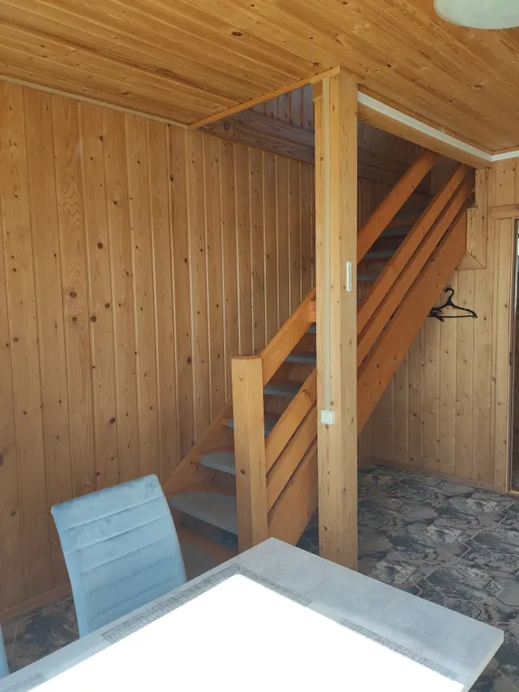 Апартаменты Комфорт с террасой и видом на Суходольское озеро