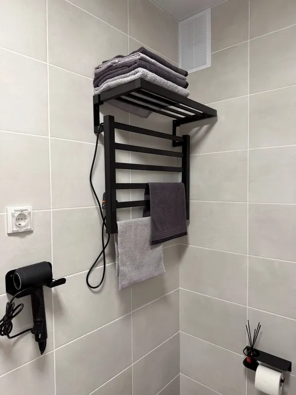 Уютная квартира - студия с видом на озеро